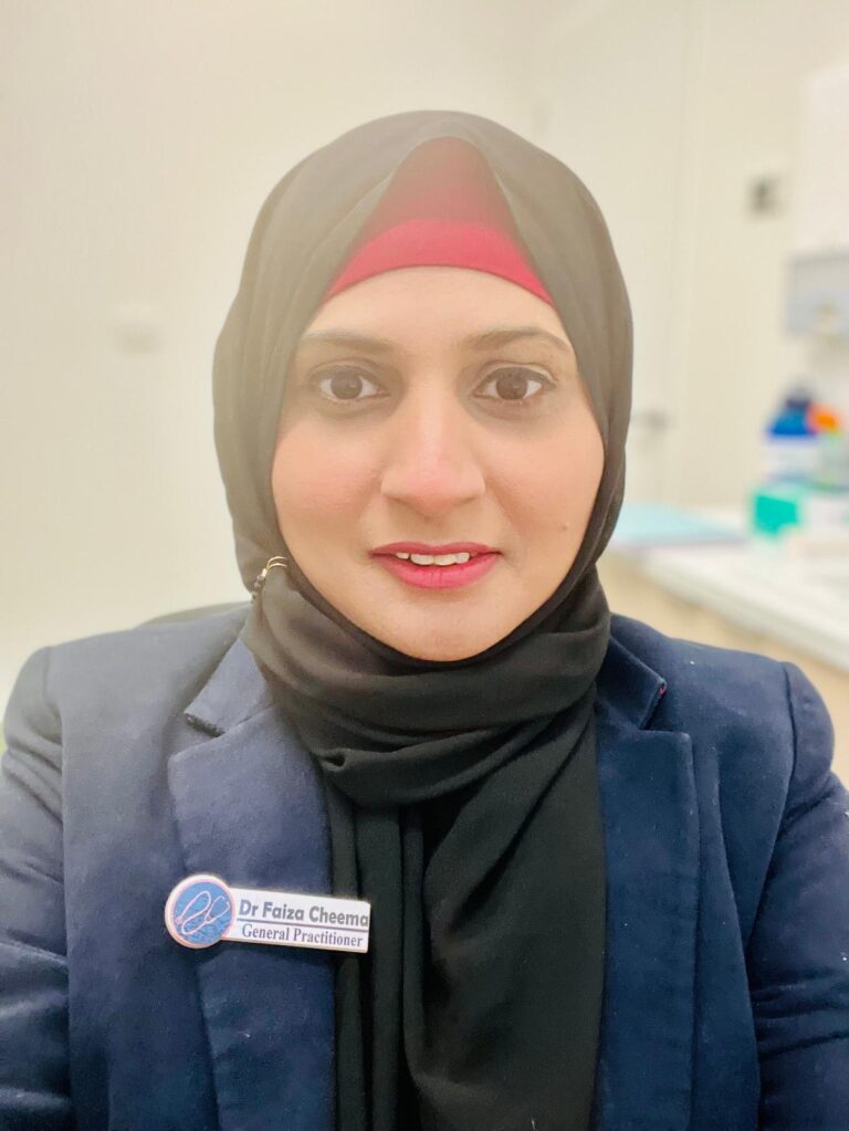 Faiza Rasheed Pathologist Our Team | Latrobe Medical Centre